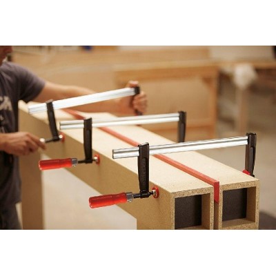 BESSEY - svěrka šroubová z temperované slitiny TPN 120x60mm