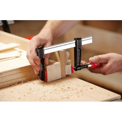 BESSEY - svěrka šroubová z temperované slitiny TPN 300x140mm