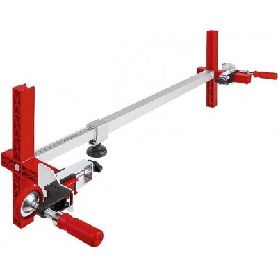 BESSEY - vzpěry pro montáž zárubně 6xTU + nosič (sada)