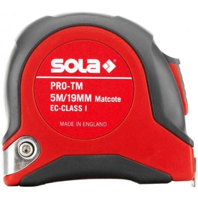 SOLA - PRO-TM 3 - Svinovací metr 19mm/3m