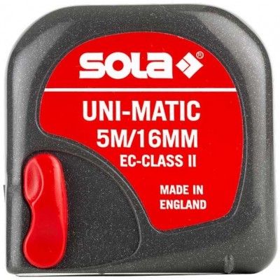 SOLA - UM 2 - Svinovací metr 16mm/2m