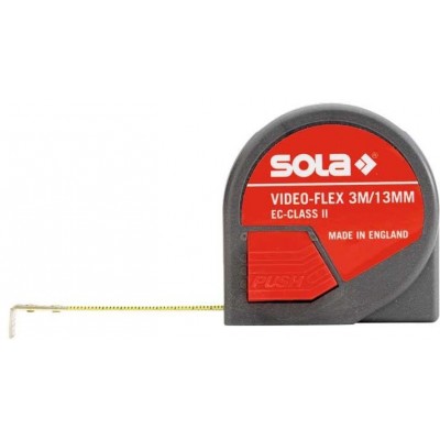 SOLA - VF 3 - Svinovací metr 13mm/3m