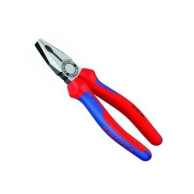 KNIPEX - Kleště kombinované 180mm, potah PVC