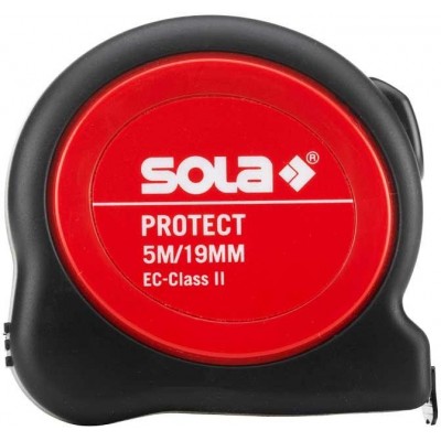 SOLA - Protect PE 525 - Svinovací metr 5m