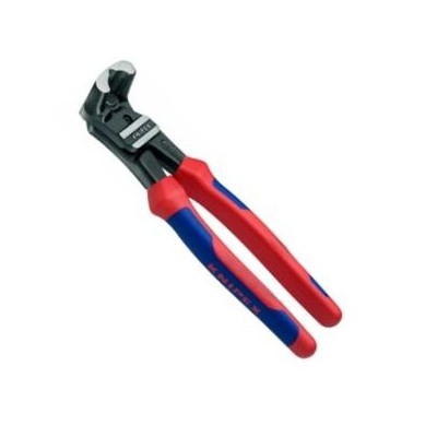 KNIPEX - Kleště štípací čelní pákové 200mm, potah PVC