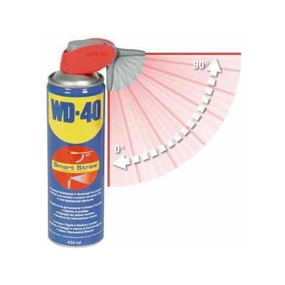 WD-40 univerzální mazivo Smart Straw 450ml