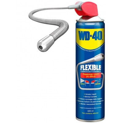 WD-40 univerzální mazivo Flexible 600ml