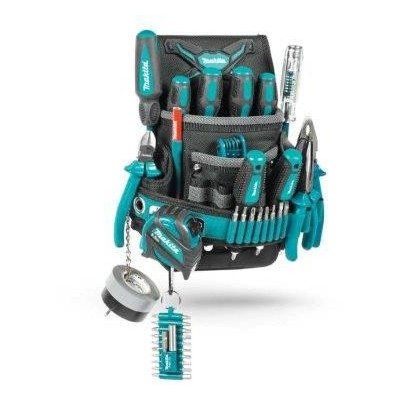 MAKITA - brašna pro elektrikáře 250x125x310mm