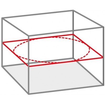 SOLA - PROTON HB - horizontální rotační laser