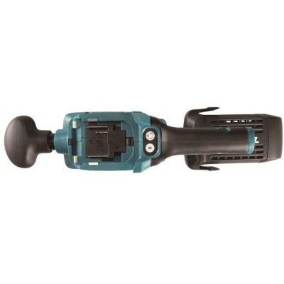 MAKITA - aku vibrační bruska 93x185mm Li-ion LXT 18V,bez aku Z