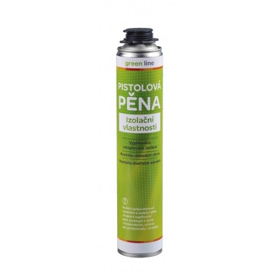 Den Braven - pistolová montážní pěna 750 ml dóza