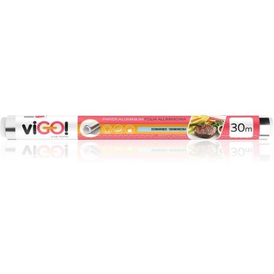 viGO! Alobal role 9µm 28cm - 30m