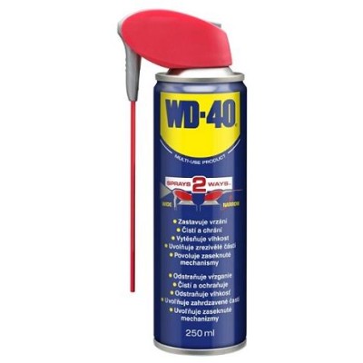 WD-40 univerzální mazivo Smart Straw 250ml