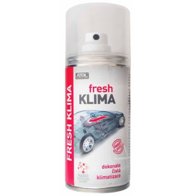 ATOL - FRESH KLIMA čistič klimatizace SWEET - 150ml