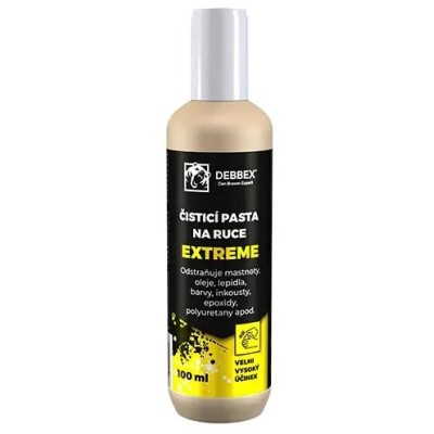 Den Braven - Čistící pasta na ruce EXTREME 100 ml