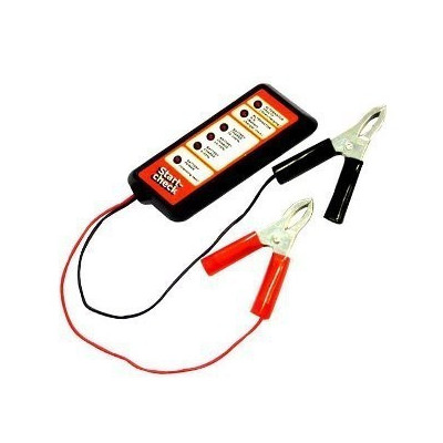 Tester batérií a alternátorov