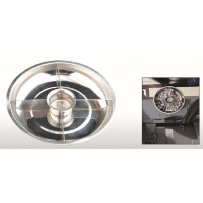 Magnetická miska s rozdeľovačom, QJ7003B