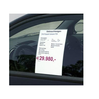 Plexi držiak na okno A4 - 714001040