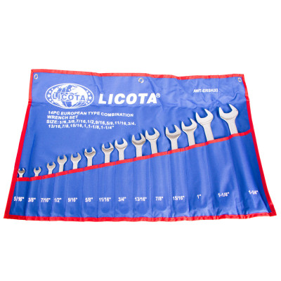 Sada kľúčov 14 ks - LI0001