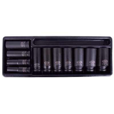 Sada nástrčných kľúčov 1/2", 11 ks - LIACK384023