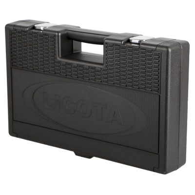 Súprava kľúčov s 1/4", 3/8" a 1/2" kľúčmi, 120 ks - LIALK8006F