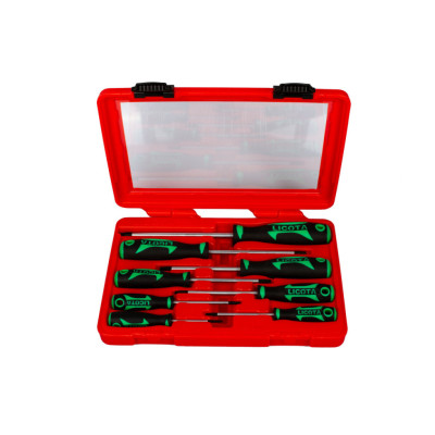 Súprava skrutkovačov TORX 8ks - LIASD500K2