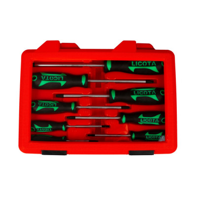 Súprava skrutkovačov TORX 8ks - LIASD500K2