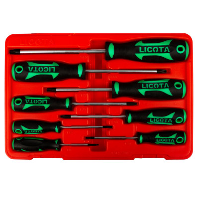 Súprava skrutkovačov TORX 8ks - LIASD500K2