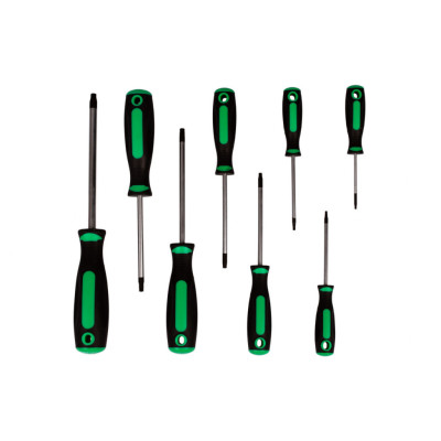Súprava skrutkovačov TORX 8ks - LIASD500K2