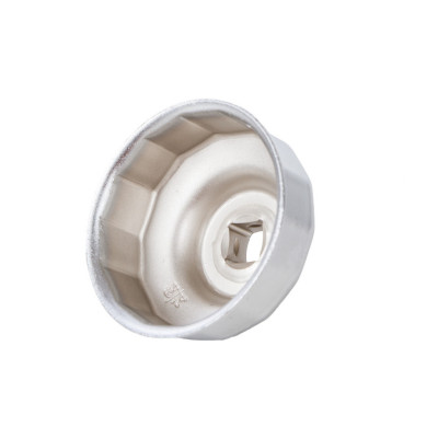 Kľúč na olejový filter Škoda 1/2" 74 mm - LIATA0418C