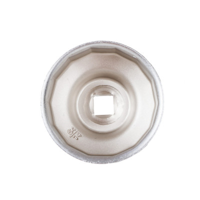 Kľúč na olejový filter Škoda 1/2" 74 mm - LIATA0418C