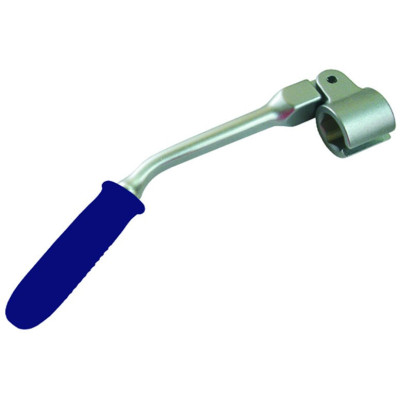 Nástrčný kľúč HEX, ohnutý - LIATA0483
