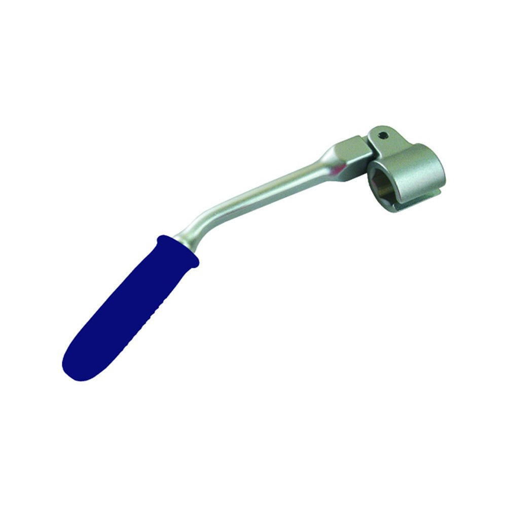 Nástrčný kľúč HEX, ohnutý - LIATA0483