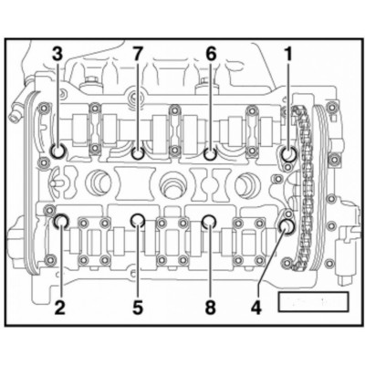 Hlavice s bitem RIBE 1/2" T52x140 LICOTA - LIATF5210