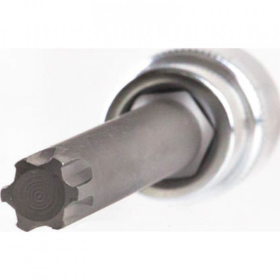 Nástrčka s bitom RIBE 1/2" T52x140 LICOTA - LIATF5210