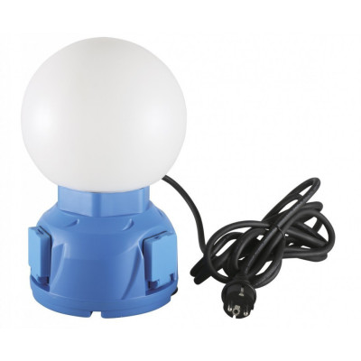 Úsporná montážna lampa 57W - K1347