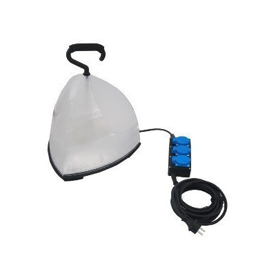 Montážna lampa 3x36W