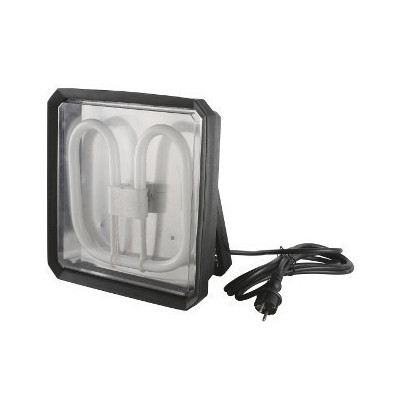 Energeticky úsporná 55W montážna lampa