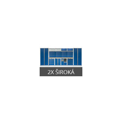 Uzamykacia súprava pre francúzske vozidlá, 43 ks