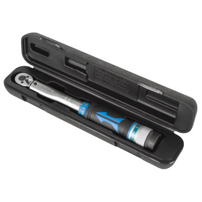 Momentový kľúč - 3/8" s certifikátom, 6-30 Nm - LIN3030