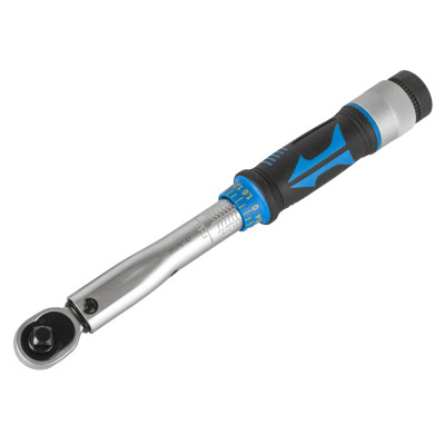 Momentový kľúč - 3/8" s certifikátom, 6-30 Nm - LIN3030