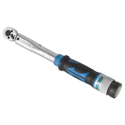 Momentový kľúč - 3/8" s certifikátom, 6-30 Nm - LIN3030