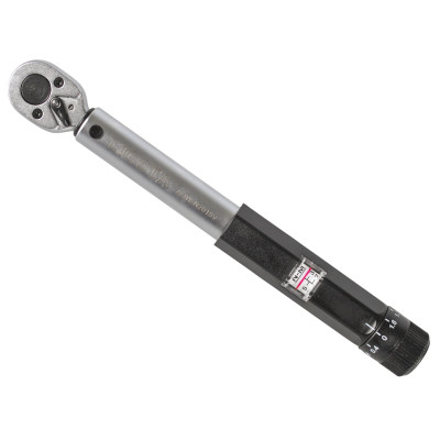 Momentový kľúč LICOTA 1/4" s certifikátom, 3-15 Nm, 192 mm - LIN2015