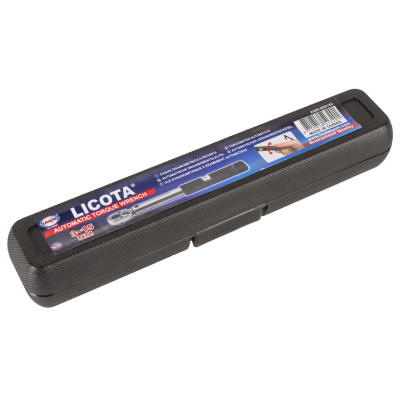 Momentový kľúč LICOTA 1/4" s certifikátom, 3-15 Nm, 192 mm - LIN2015