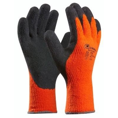 GEBOL - THERMO WINTERGRIP pracovní rukavice - velikost 10 …