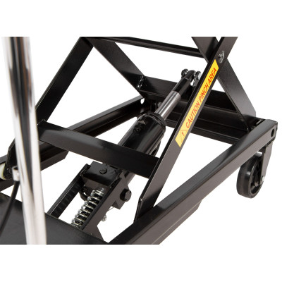 Hydraulický zdvíhací stôl 270 kg, nožnicový - TP03001