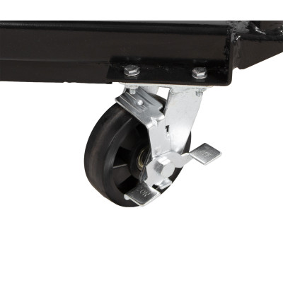 Hydraulický zdvíhací stôl 270 kg, nožnicový - TP03001