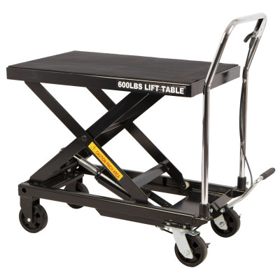 Hydraulický zdvíhací stôl 270 kg, nožnicový - TP03001