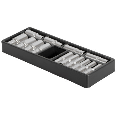 Sada nástrčných kľúčov, 1/2", 14 ks - LIACK384027