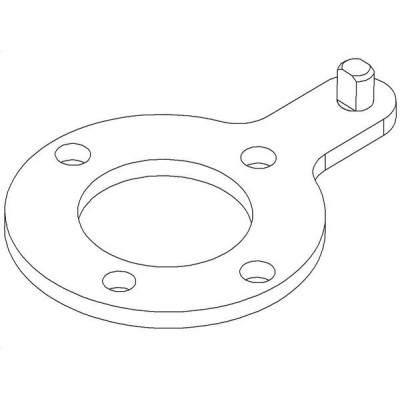 Univerzálna sada pre servis motorov Ford, Fiat, Opel a Suzuki 1.3 TDCi / CDTi / JTD - TJ1848